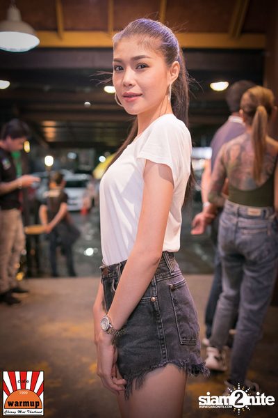 VJAXX ที่ วอร์ม อัพ คาเฟ่ เชียงใหม่ — photo 80