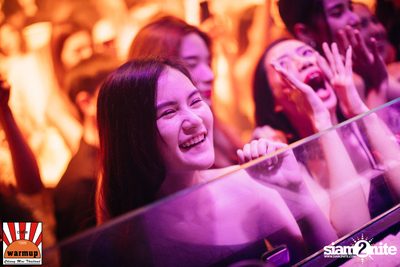 VJAXX ที่ วอร์ม อัพ คาเฟ่ เชียงใหม่ — photo 91