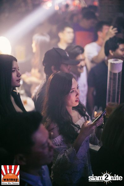 VJAXX ที่ วอร์ม อัพ คาเฟ่ เชียงใหม่ — photo 95