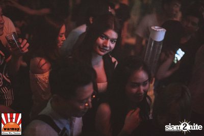 VJAXX ที่ วอร์ม อัพ คาเฟ่ เชียงใหม่ — photo 98