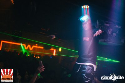 VJAXX ที่ วอร์ม อัพ คาเฟ่ เชียงใหม่ — photo 99