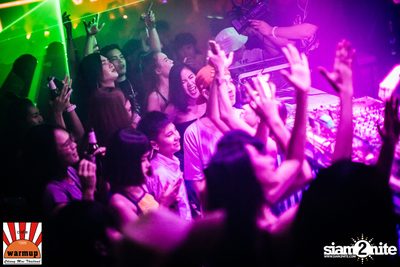 VJAXX ที่ วอร์ม อัพ คาเฟ่ เชียงใหม่ — photo 100