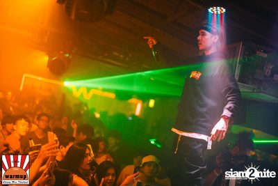 VJAXX ที่ วอร์ม อัพ คาเฟ่ เชียงใหม่ — photo 101
