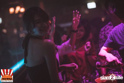 VJAXX ที่ วอร์ม อัพ คาเฟ่ เชียงใหม่ — photo 108