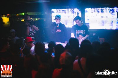 VJAXX ที่ วอร์ม อัพ คาเฟ่ เชียงใหม่ — photo 109