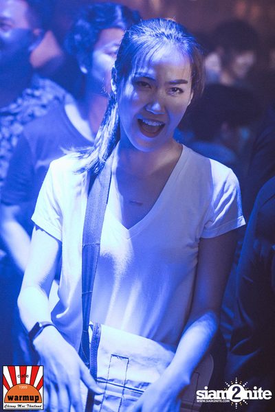 VJAXX ที่ วอร์ม อัพ คาเฟ่ เชียงใหม่ — photo 113