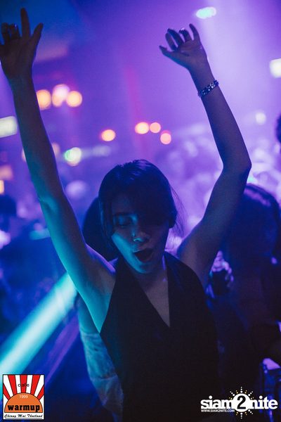 VJAXX ที่ วอร์ม อัพ คาเฟ่ เชียงใหม่ — photo 116