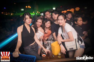 VJAXX ที่ วอร์ม อัพ คาเฟ่ เชียงใหม่ — photo 119