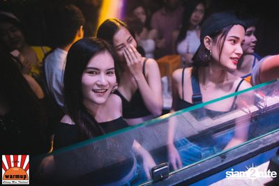VJAXX ที่ วอร์ม อัพ คาเฟ่ เชียงใหม่ — photo 120
