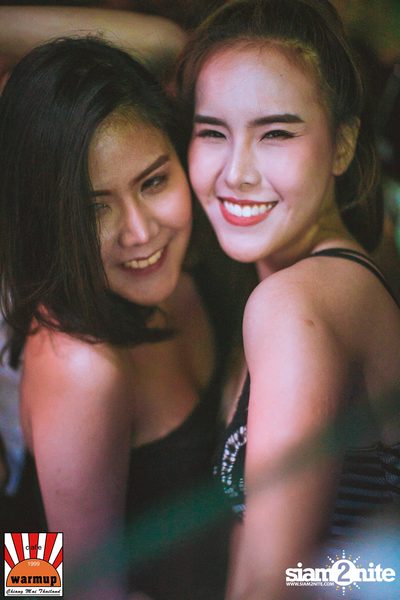 VJAXX ที่ วอร์ม อัพ คาเฟ่ เชียงใหม่ — photo 125