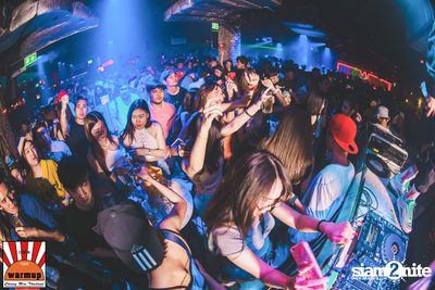VJAXX ที่ วอร์ม อัพ คาเฟ่ เชียงใหม่ — photo 132