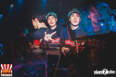 VJAXX ที่ วอร์ม อัพ คาเฟ่ เชียงใหม่ — photo 137
