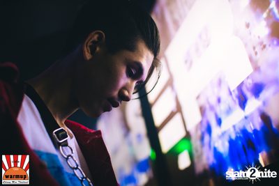 VJAXX ที่ วอร์ม อัพ คาเฟ่ เชียงใหม่ — photo 142