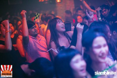 VJAXX ที่ วอร์ม อัพ คาเฟ่ เชียงใหม่ — photo 145