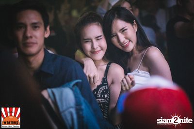 VJAXX ที่ วอร์ม อัพ คาเฟ่ เชียงใหม่ — photo 146