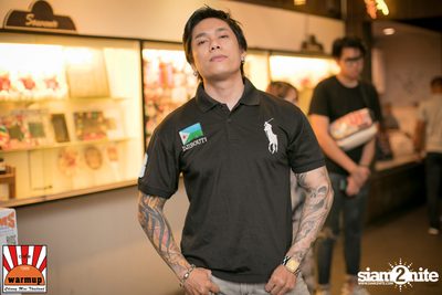 VJAXX ที่ วอร์ม อัพ คาเฟ่ เชียงใหม่ — photo 149