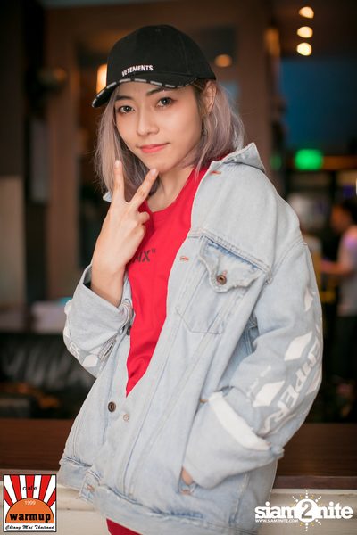 VJAXX ที่ วอร์ม อัพ คาเฟ่ เชียงใหม่ — photo 150