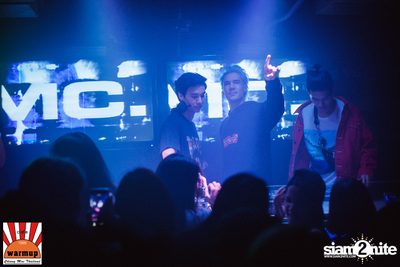 VJAXX ที่ วอร์ม อัพ คาเฟ่ เชียงใหม่ — photo 153