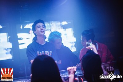 VJAXX ที่ วอร์ม อัพ คาเฟ่ เชียงใหม่ — photo 154