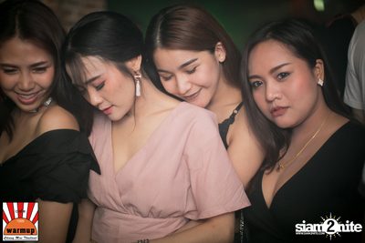 VJAXX ที่ วอร์ม อัพ คาเฟ่ เชียงใหม่ — photo 155