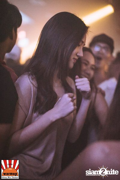 VJAXX ที่ วอร์ม อัพ คาเฟ่ เชียงใหม่ — photo 156