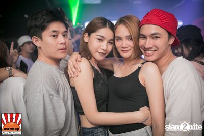 VJAXX ที่ วอร์ม อัพ คาเฟ่ เชียงใหม่ — photo 157