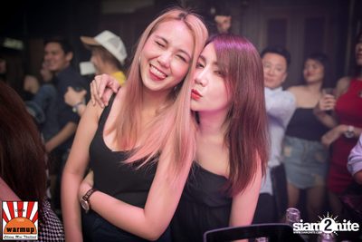 VJAXX ที่ วอร์ม อัพ คาเฟ่ เชียงใหม่ — photo 159
