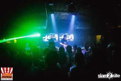 VJAXX ที่ วอร์ม อัพ คาเฟ่ เชียงใหม่ — photo 160
