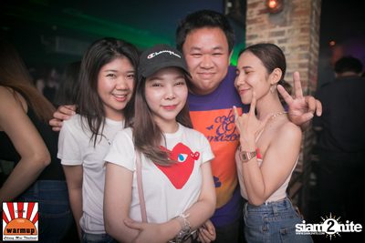 VJAXX ที่ วอร์ม อัพ คาเฟ่ เชียงใหม่ — photo 161