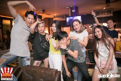 VJAXX ที่ วอร์ม อัพ คาเฟ่ เชียงใหม่ — photo 168