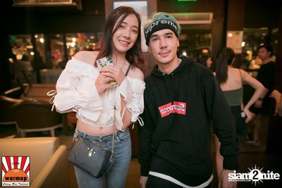 VJAXX ที่ วอร์ม อัพ คาเฟ่ เชียงใหม่ — photo 171