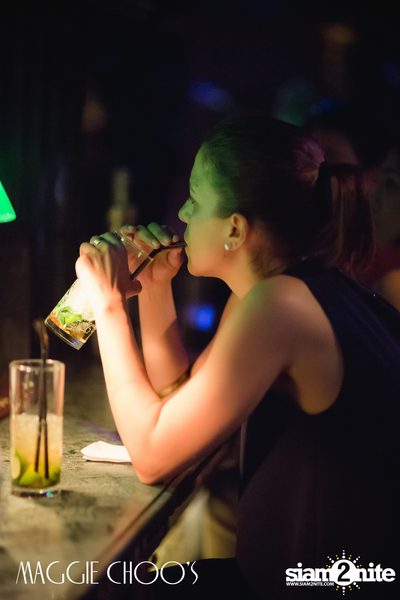 Equilibrium II Dan Buri x Mae Happyair ที่ แม็กกี้ ชูส์ — photo 17