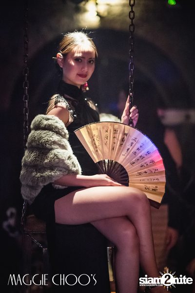 Equilibrium II Dan Buri x Mae Happyair ที่ แม็กกี้ ชูส์ — photo 79