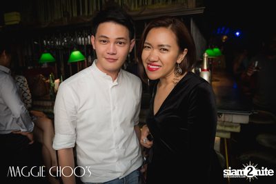Equilibrium II Dan Buri x Mae Happyair ที่ แม็กกี้ ชูส์ — photo 107