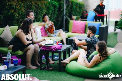 Splash Pool Party at Aloft Bangkok - Sukhumvit 11 — photo 5