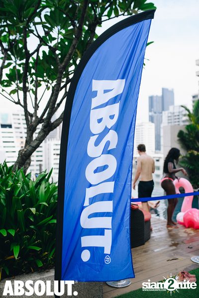 Splash Pool Party at Aloft Bangkok - Sukhumvit 11 — photo 6