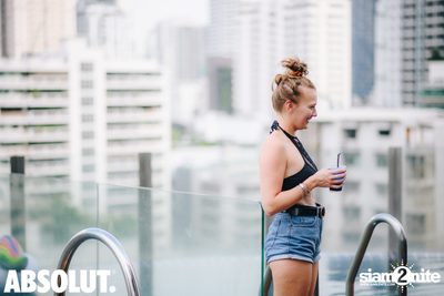 Splash Pool Party at Aloft Bangkok - Sukhumvit 11 — photo 9