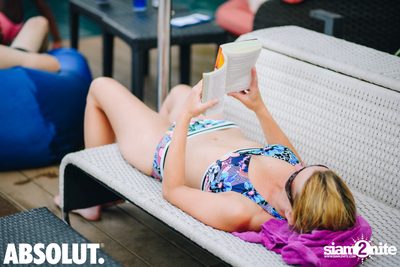 Splash Pool Party at Aloft Bangkok - Sukhumvit 11 — photo 10