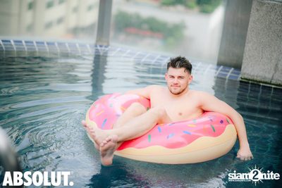 Splash Pool Party at Aloft Bangkok - Sukhumvit 11 — photo 11
