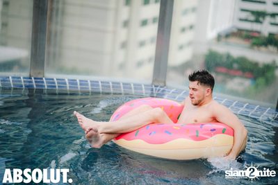 Splash Pool Party at Aloft Bangkok - Sukhumvit 11 — photo 12