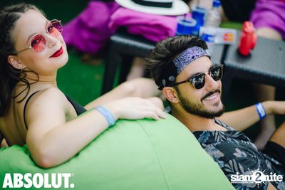 Splash Pool Party at Aloft Bangkok - Sukhumvit 11 — photo 13
