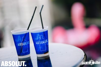 Splash Pool Party at Aloft Bangkok - Sukhumvit 11 — photo 14