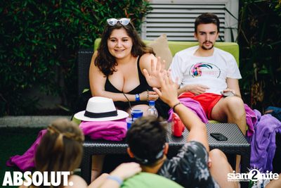 Splash Pool Party at Aloft Bangkok - Sukhumvit 11 — photo 15
