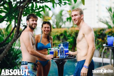 Splash Pool Party at Aloft Bangkok - Sukhumvit 11 — photo 20