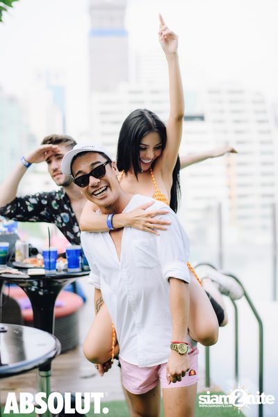 Splash Pool Party at Aloft Bangkok - Sukhumvit 11 — photo 25