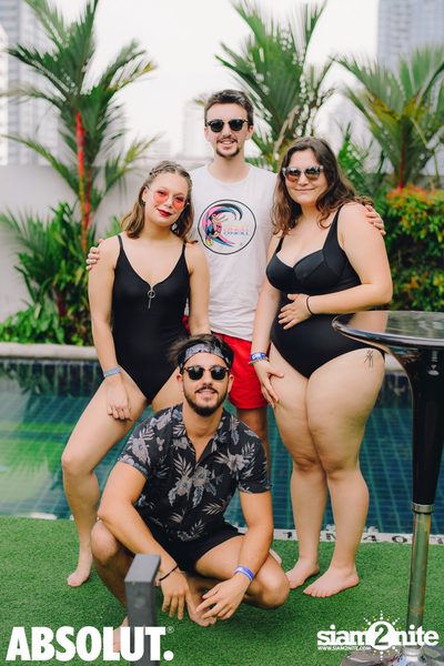 Splash Pool Party at Aloft Bangkok - Sukhumvit 11 — photo 26