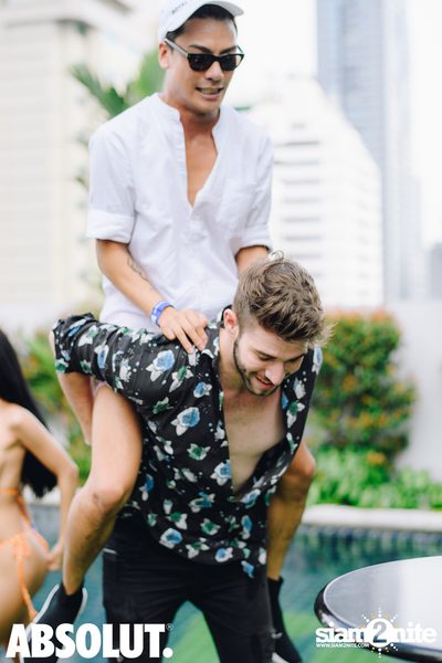 Splash Pool Party at Aloft Bangkok - Sukhumvit 11 — photo 27