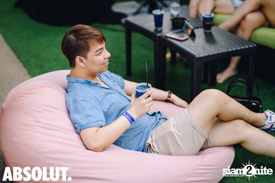 Splash Pool Party at Aloft Bangkok - Sukhumvit 11 — photo 31