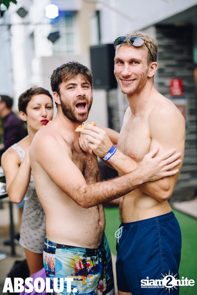 Splash Pool Party at Aloft Bangkok - Sukhumvit 11 — photo 32