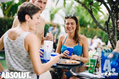 Splash Pool Party at Aloft Bangkok - Sukhumvit 11 — photo 33